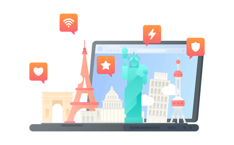 在密克罗尼西尼群岛连接到中国vpn - 天空乐享